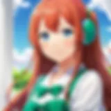 A collage of digital platforms showcasing The Quintessential Quintuplets manga.