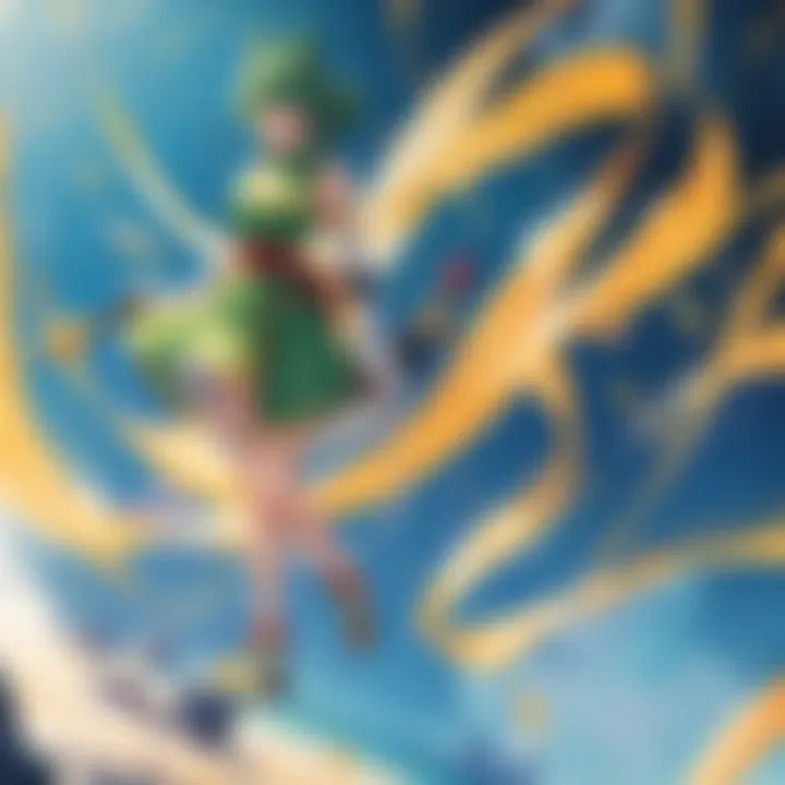Galactic Adventure with Shenron the Dragon