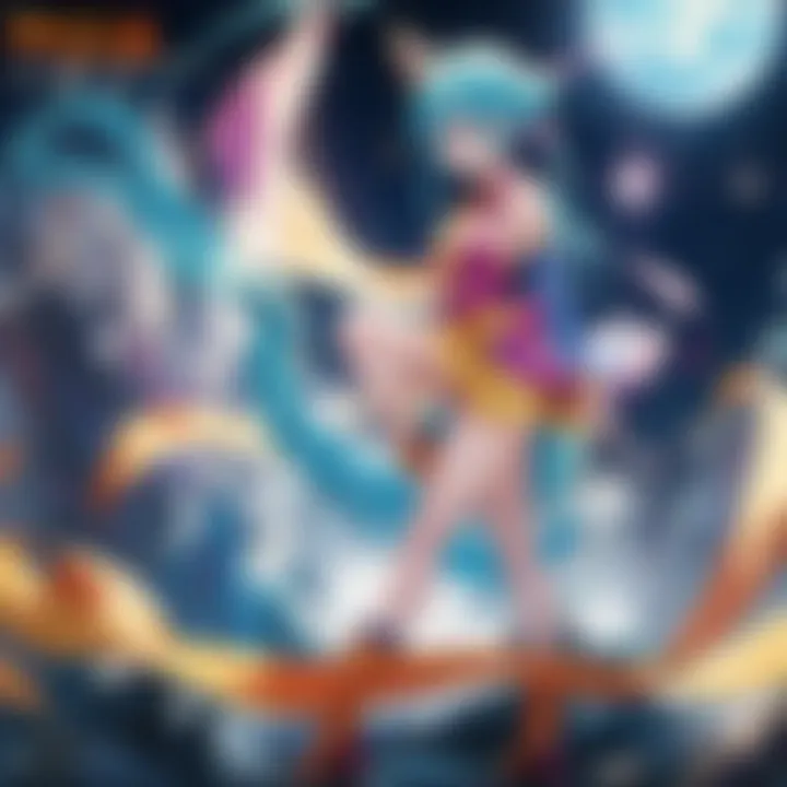 Mystical Fusion of Legendary Fighters