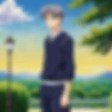 Exploring Thematic Depths in Fruits Basket Key thematic motifs throughout the series
