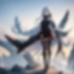 Mysterious Clawed Hand Emerging from Shadow