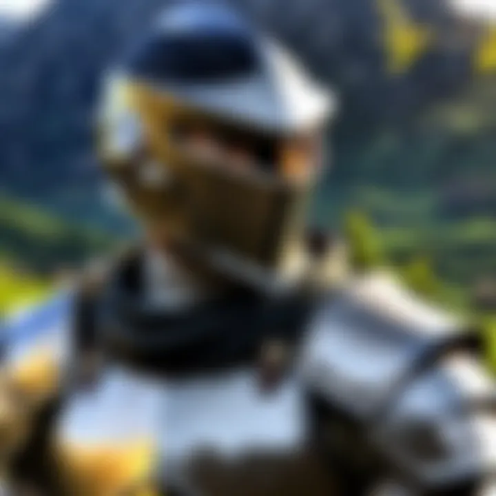 Character relationships in Goblin Slayer