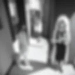 A poignant scene showcasing Punpun's internal struggle
