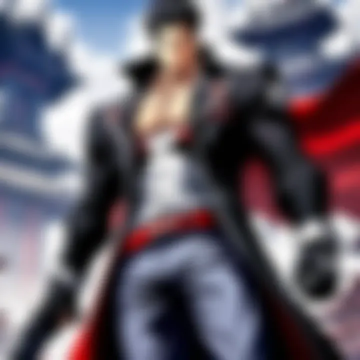 An overview of the Gungrave anime production process, showcasing key elements that contribute to its cultural significance.