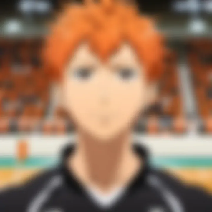 A thoughtful analysis of character development in Haikyuu, highlighting key figures.