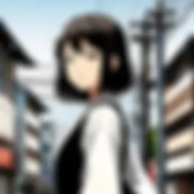 Exploring the Narrative Architecture of Horimiya Narrative structure of Horimiya