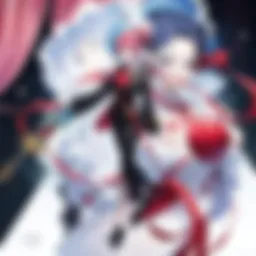 Illustrious Hunter x Hunter: Phantom Rouge Poster
