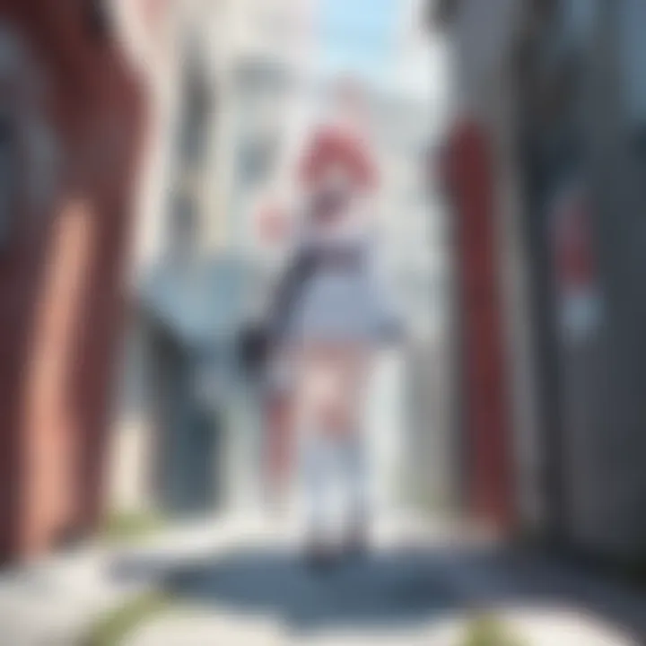 Immersive Anime Series Collection