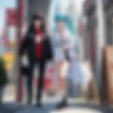 Industry Landscape Shifts in Anime and Manga Domains Industry Landscape Shifts in Anime and Manga Domains