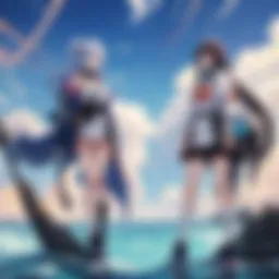 Innovative Anime Collaborations