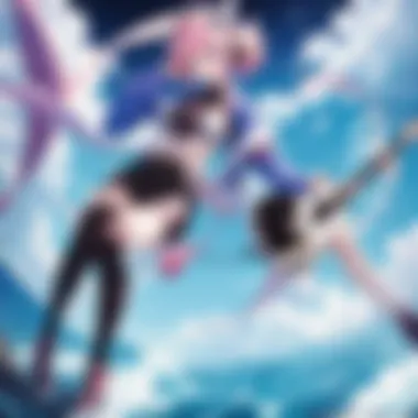 Innovative Fusion - Music and Anime Innovative Fusion