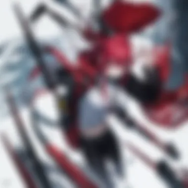 Intense Showdown in Deadman Wonderland Manga