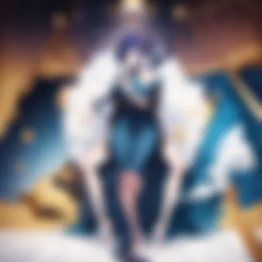 Unveiling the Multifaceted Anime Personas Intricate Characters Revealed