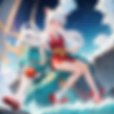 Inuyasha and Kagome's Epic Adventures Inuyasha and Kagome's adventures