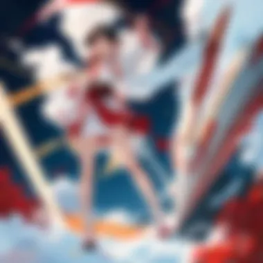 Exploring the Dynamic Main Characters of Inuyasha Inuyasha main characters