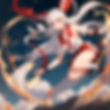 Witness the Intense and Powerful Battles in Inuyasha Inuyasha powerful battles