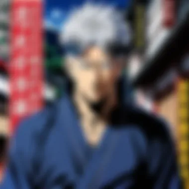 Character Dynamics Explored An illustration depicting the complex relationship between main characters in Jujutsu Kaisen Zero.