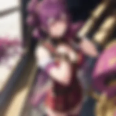 Kabaneri vs. Kabane Battle An intense action scene showcasing the battle between Kabaneri and the Kabane.