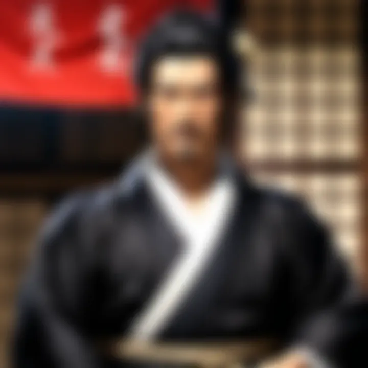 A close-up of Kuroshitsuji's main characters showcasing their complexities
