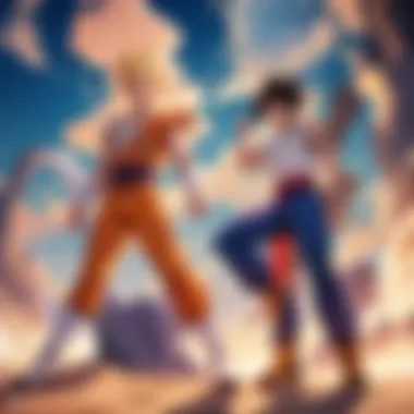 Legendary Saiyan Transformation Legendary Saiyan Transformation
