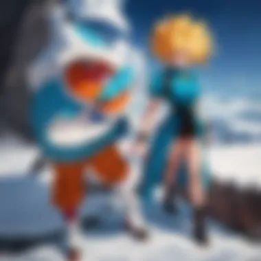 Lego Dragon Ball Z Character Interpretation Lego Dragon Ball Z Character Interpretation