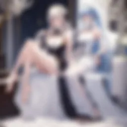 Forbidden Love Blossoms