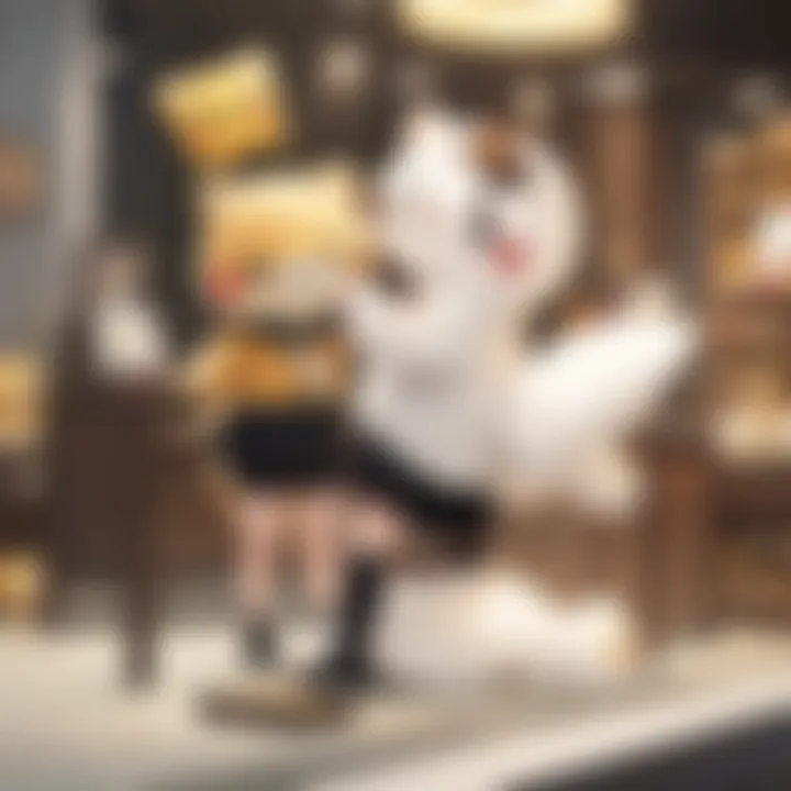 Magical Rilakkuma Interactive Feature