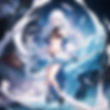 Exploring the Artistic Depths of Manga Creations Manga Mosaic of Creativity