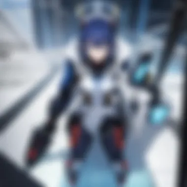 Mechanical Marvel Mechanical marvel in Full Metal Panic