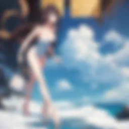 Mesmerizing Anime Artistry