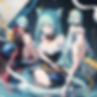 Mesmerizing Music Details Mesmerizing music details on AnimeLogix