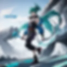 Unique Beyblade designs inspired by mythical creatures