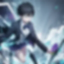 Mob Psycho 100 on Crunchyroll: An Analytical Overview Introduction