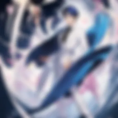 Enigmatic Charm of Tuxedo Mask Moonlit Encounter with Tuxedo Mask