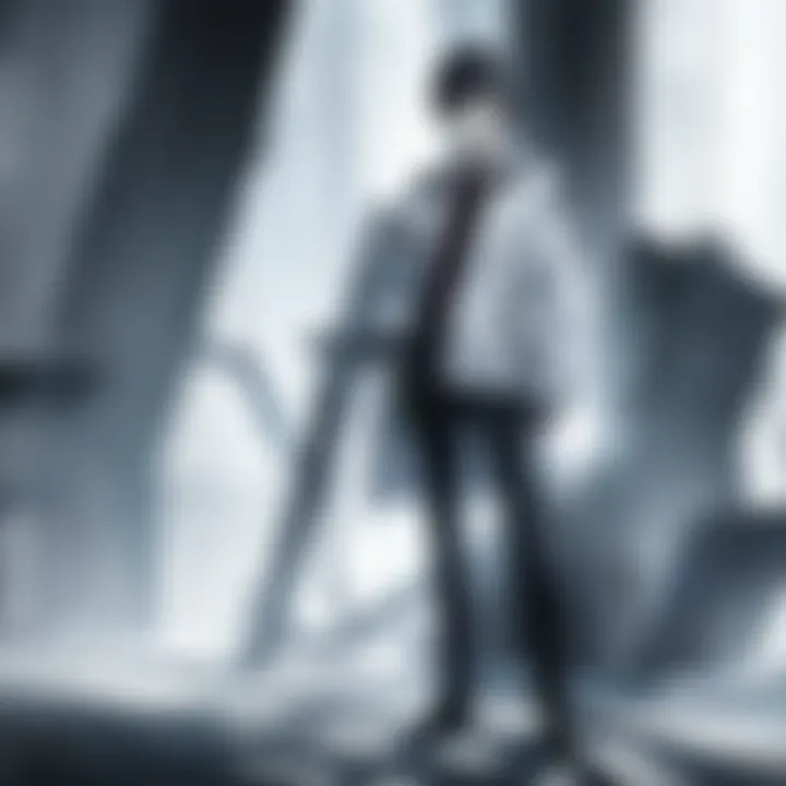 Psycho-Pass Dubbed - Moral Ambiguity