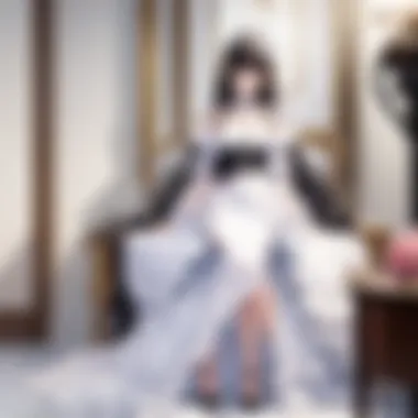 Cultural impact analysis featuring fan art and community reactions.