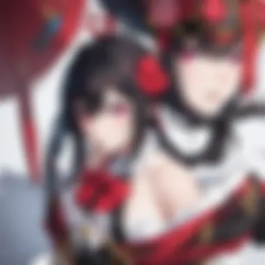 Unveiling a Mysterious Demon Slayer Character Mysterious Demon Slayer Character
