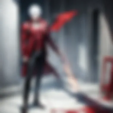 Mysterious Devil Trigger Transformation