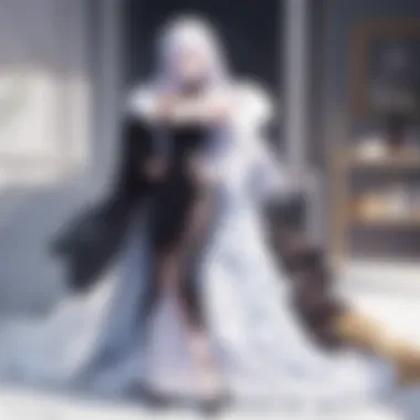 Mysterious Elegance Mysterious Elegance
