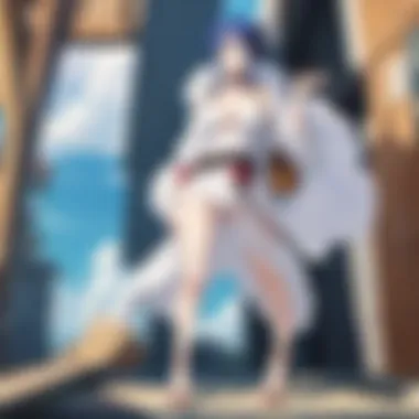 Unexpected Arrival Mysterious new character introduced in One Piece Episode 957