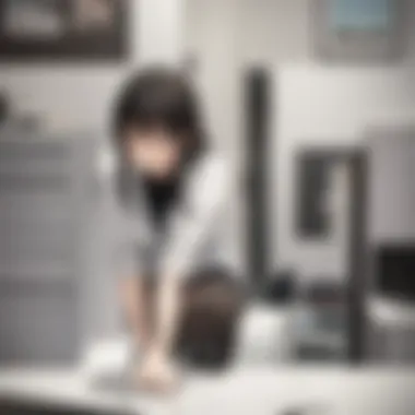Enigmatic World of Amagami SS Mysterious setting in Amagami SS