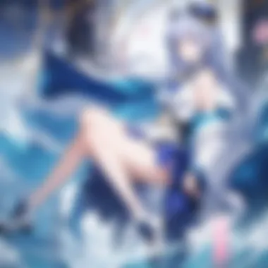 The Enigmatic Graph of Anime Rankings Mystical Anime Rankings Graph