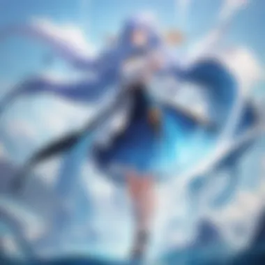 Mystical Creatures Unleash Their Powers Mystical Creatures Unleash Their Powers
