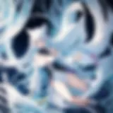 Mystical Fox Spirit in Kamisama Kiss