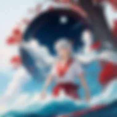 A Glimpse into the Mystical World of Inuyasha Mystical world of Inuyasha