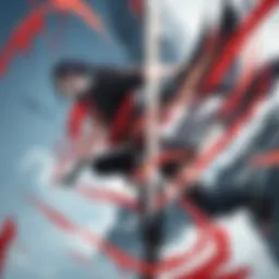 Naruto Shippuden on Netflix - Dynamic Action Sequences