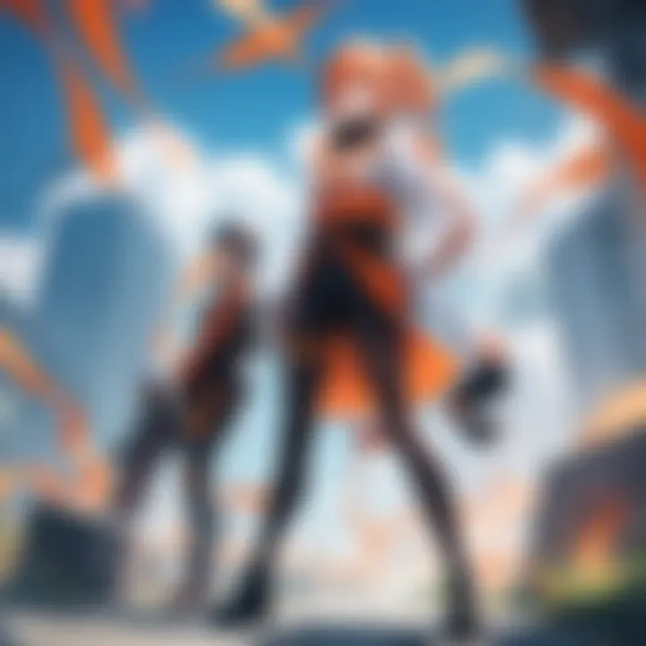 User engagement in Crunchyroll community forum