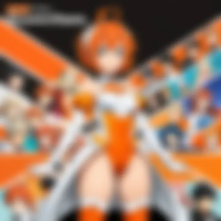 Comparison chart of Crunchyroll subscriptions and benefits