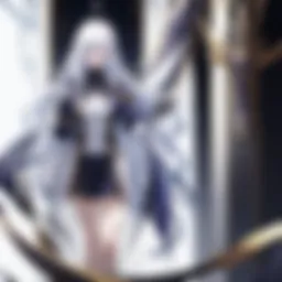 Enigmatic Noblesse Symbolism