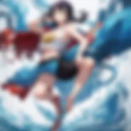 Main One Piece Logo with a Twist of Modernity